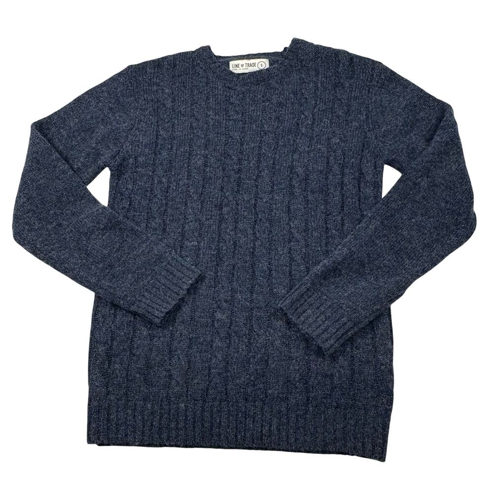 Line of Trade The Mariner Sweater